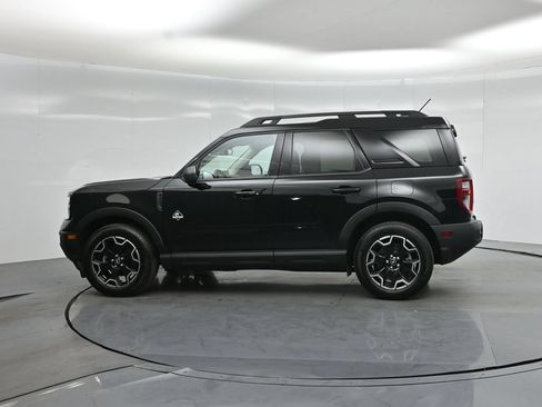 Certified 2025 Ford Bronco Sport Outer Banks w/ Outer Banks Tech Package+ AWD/4WD image 30