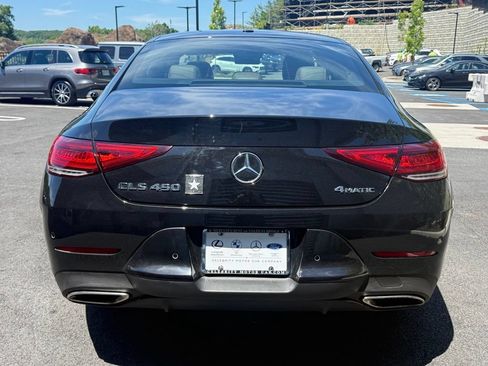 Certified 2023 Mercedes-Benz CLS 450 4MATIC image 7