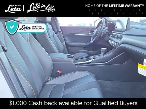 New 2026 Acura Integra A-Spec image 28