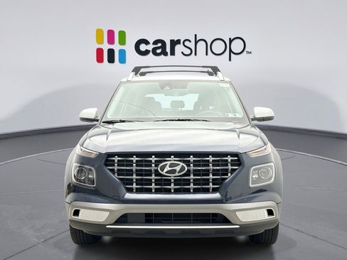 Used 2021 Hyundai Venue FWD image 8