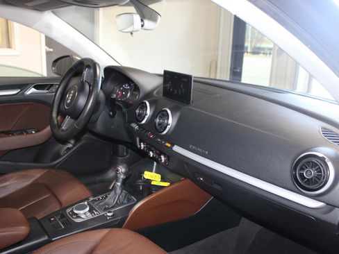 Used 2016 Audi A3 2.0T Premium w/ Audi MMI Navigation Plus image 32