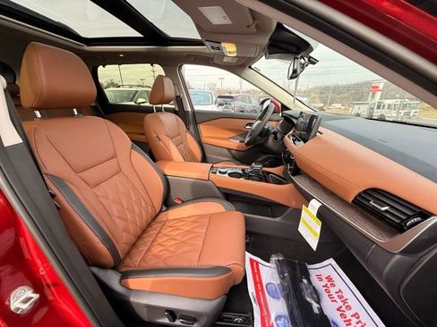 New 2026 Nissan Rogue Platinum w/ Platinum Premium Package image 19