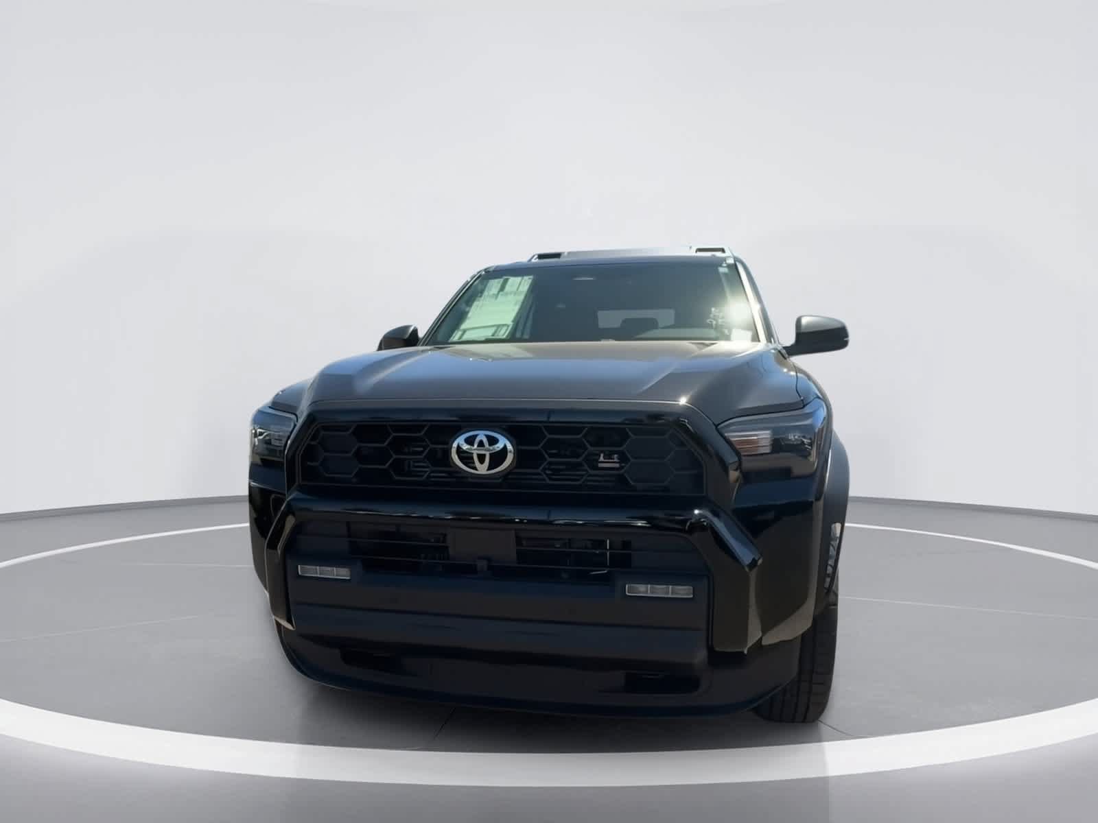 Used 2025 Toyota 4Runner TRD Off-Road AWD/4WD image 3