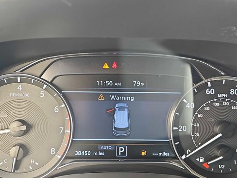 Used 2024 INFINITI QX80 Sensory w/ Cargo Package image 27