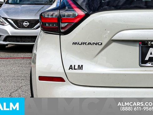 Used 2023 Nissan Murano Platinum image 13