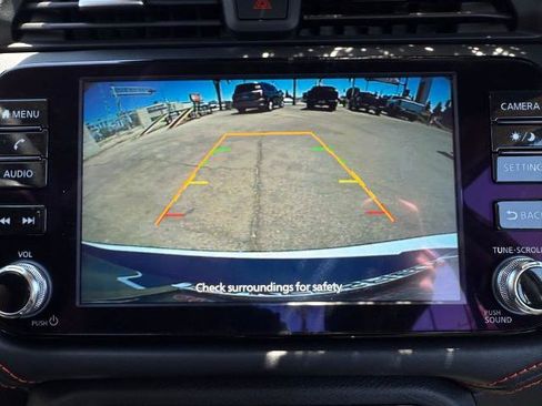 New 2025 Nissan Versa SR w/ Trunk Package image 30