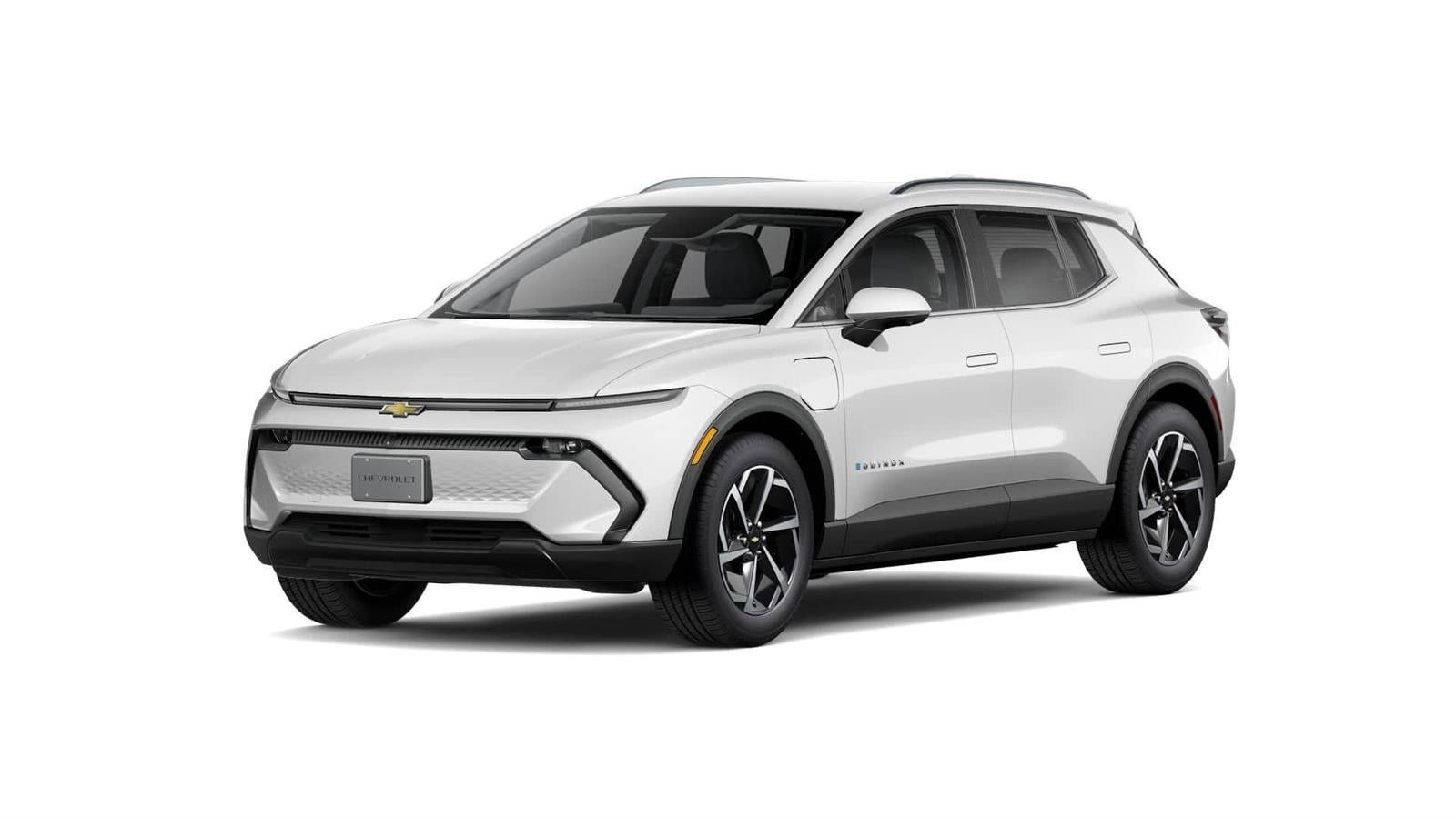 New 2026 Chevrolet Equinox EV LT AWD/4WD image 25