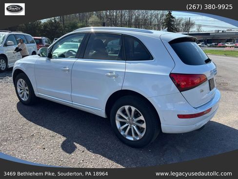 Used 2016 Audi Q5 2.0T Premium Plus image 5