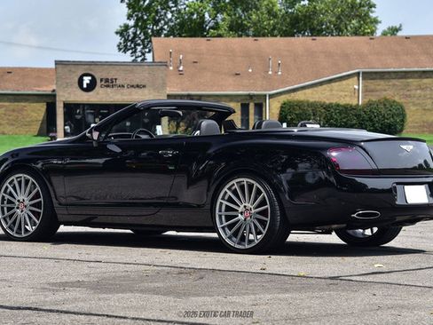 Used 2010 Bentley Continental GT Speed AWD/4WD image 4