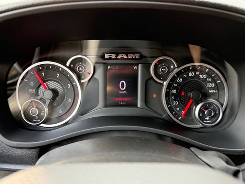 New 2026 RAM 3500 Tradesman image 21