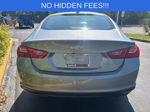 Used 2023 Chevrolet Malibu LT FWD image 7