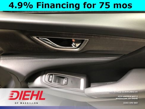 New 2026 Subaru Ascent Touring image 16