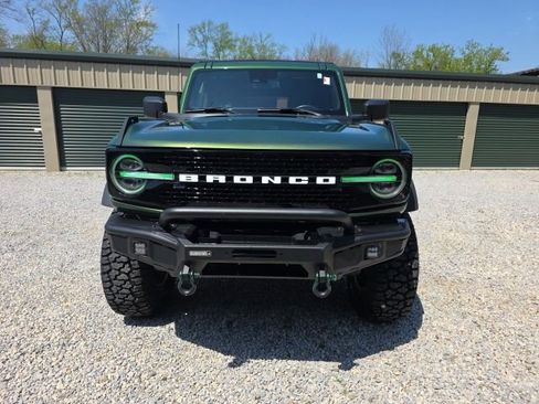 Used 2024 Ford Bronco Big Bend AWD/4WD image 9