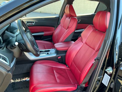 Used 2019 Acura TLX V6 w/ Technology & A-SPEC Pkg AWD/4WD image 18