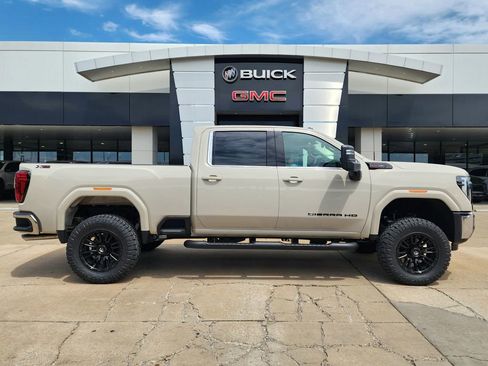 New 2026 GMC Sierra 2500 SLE w/ SLE Value Package; AWD/4WD image 2