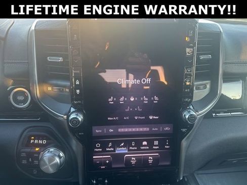 New 2026 RAM 1500 Laramie w/ Night Edition AWD/4WD image 29