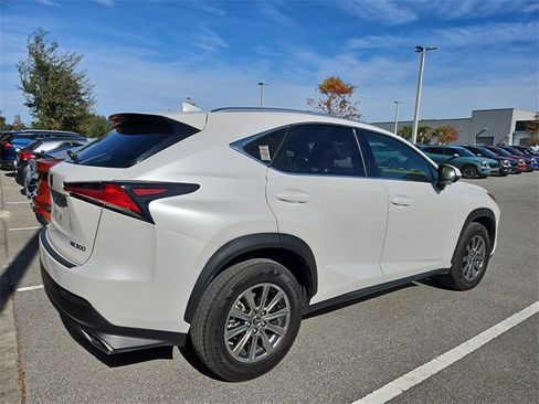 Used 2021 Lexus NX 300 FWD w/ Accessory Package 2 image 4