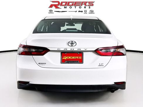 Certified 2024 Toyota Camry LE w/ Cold Weather Package AWD/4WD image 12
