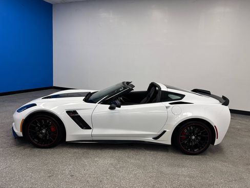 Used 2017 Chevrolet Corvette Z06 image 5