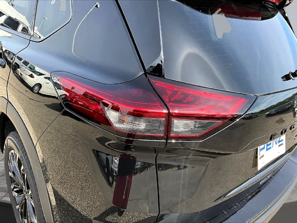 New 2026 Nissan Rogue Dark Armor AWD/4WD image 30