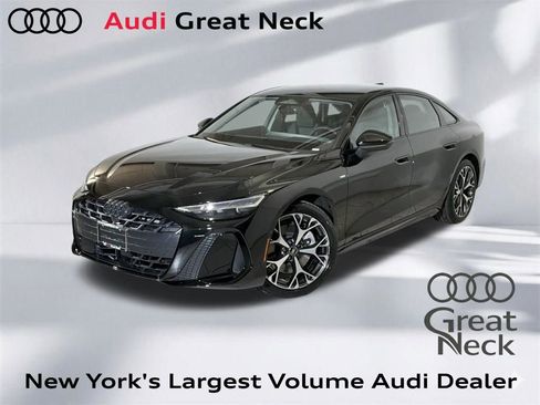 New 2026 Audi A6 Premium Plus image 1