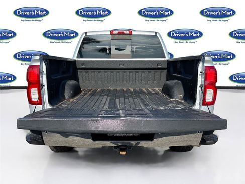 Used 2017 Chevrolet Silverado 1500 LTZ w/ Sport Package image 28