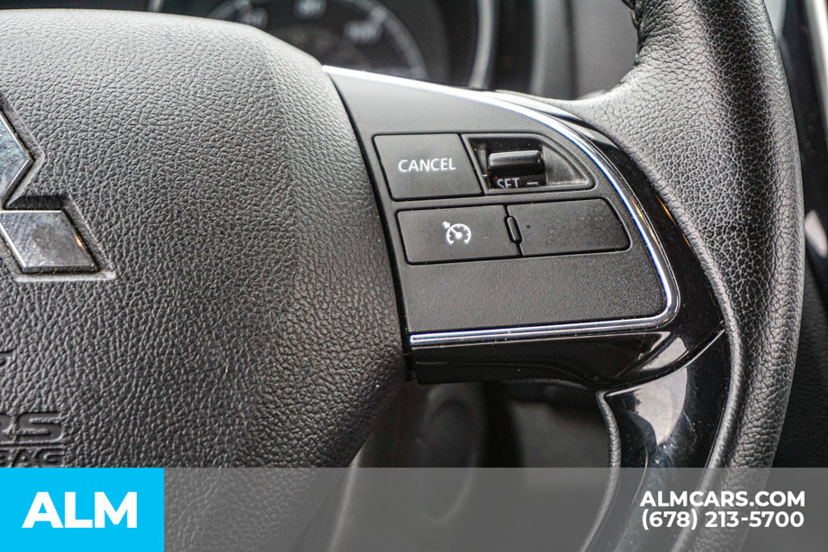 Used 2024 Mitsubishi Outlander Sport SE AWD/4WD image 29
