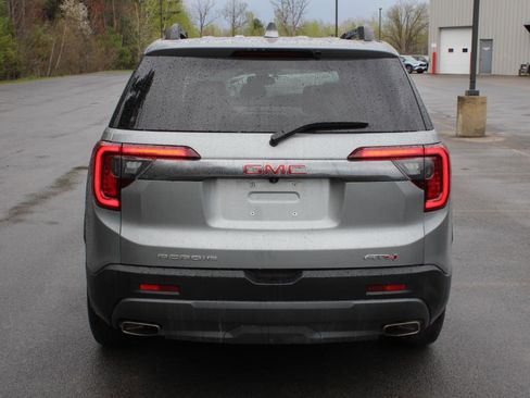 Used 2023 GMC Acadia AT4 AWD/4WD image 6