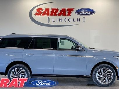 New 2026 Lincoln Navigator Reserve