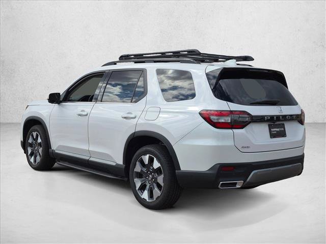 New 2026 Honda Pilot Elite image 9