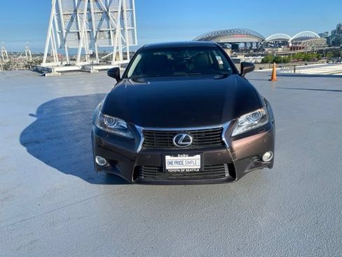 Used 2013 Lexus GS 350 AWD w/ Premium Pkg image 3