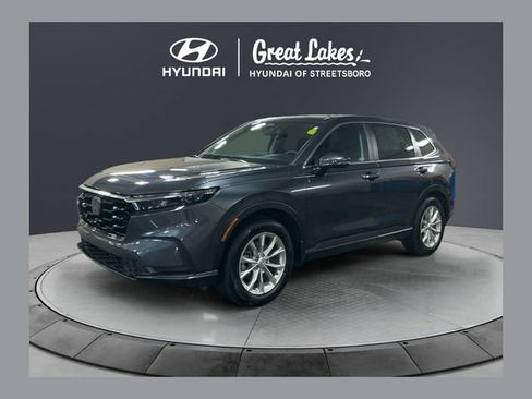 Used 2024 Honda CR-V EX image 1