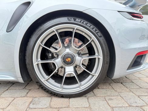 Used 2021 Porsche 911 Turbo S AWD/4WD image 27