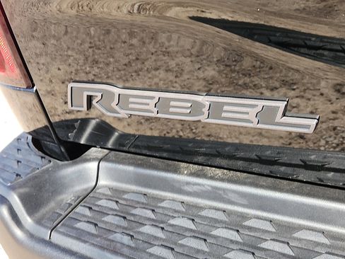 Used 2023 RAM 2500 Rebel w/ Level 2 Equipment Group AWD/4WD image 9