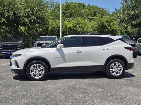 Certified 2020 Chevrolet Blazer LT w/ Sound & Technology Package FWD image 4