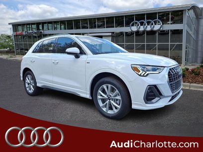 New 2025 Audi Q3 2.0T Premium
