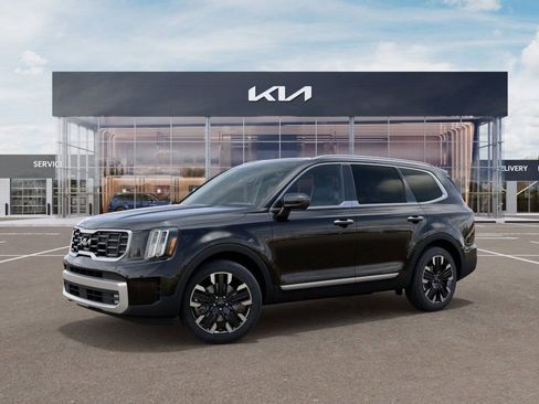 New 2025 Kia Telluride SX Prestige AWD/4WD image 3