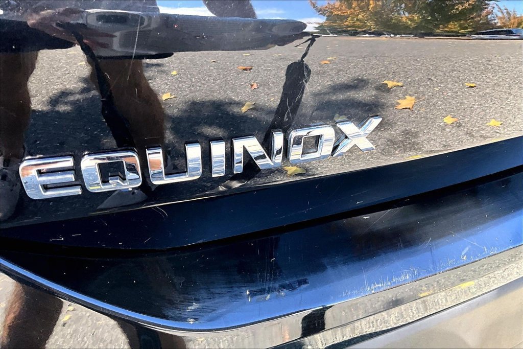 Used 2024 Chevrolet Equinox LS w/ LS Convenience Package FWD image 22