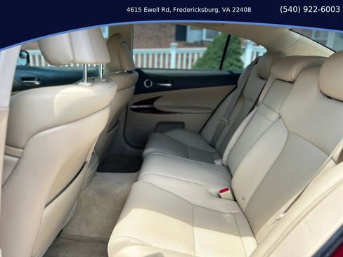 Used 2007 Lexus GS 350 AWD image 12