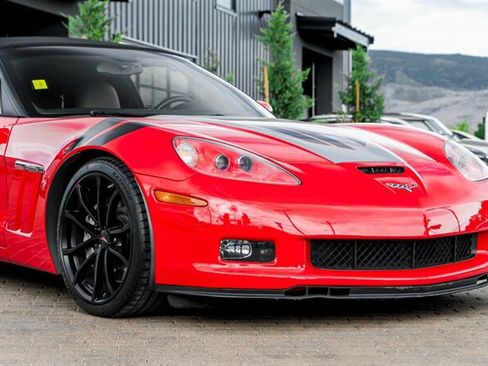 Used 2010 Chevrolet Corvette Grand Sport w/ Preferred Equipment Group RWD image 11
