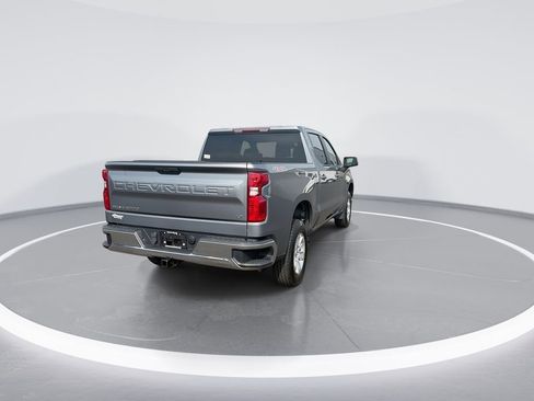 Used 2021 Chevrolet Silverado 1500 LT image 8