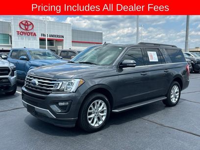 Used 2021 Ford Expedition Max XLT