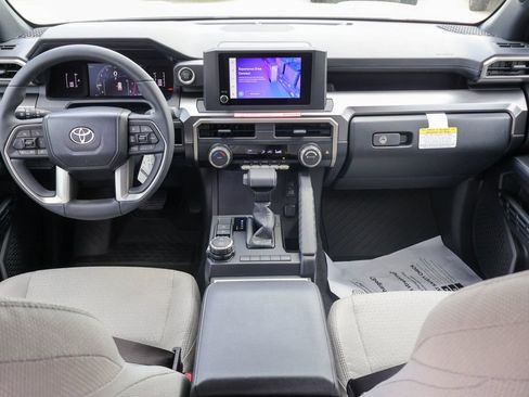 New 2026 Toyota 4Runner SR5 AWD/4WD image 6