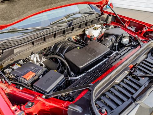 Used 2026 GMC Sierra 1500 AT4X image 41