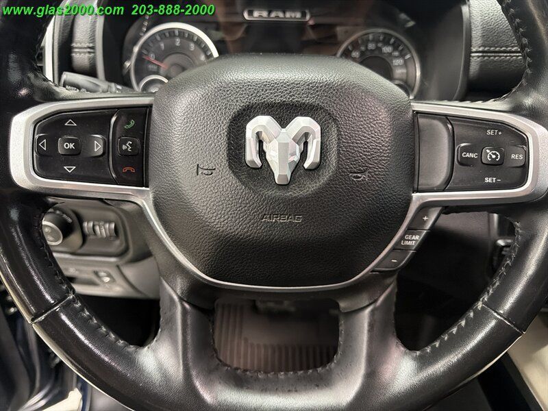 Used 2022 RAM 1500 Laramie AWD/4WD image 22