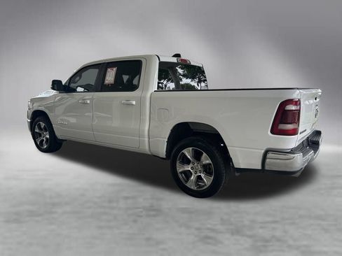 Used 2024 RAM 1500 Laramie RWD image 4