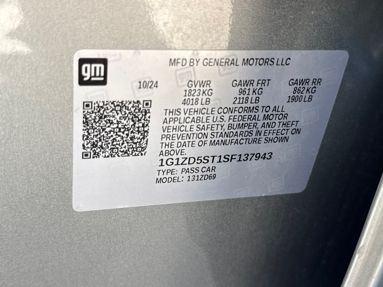 Used 2025 Chevrolet Malibu LT FWD image 31