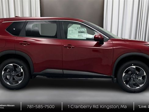 New 2026 Nissan Rogue SV image 4