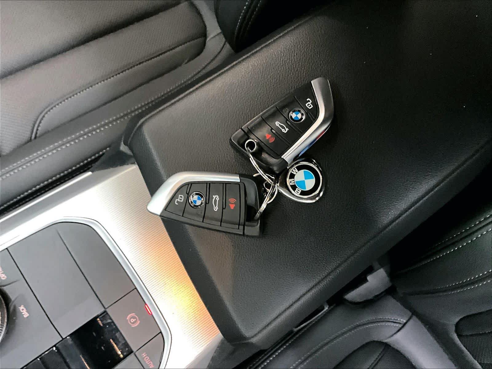 Used 2023 BMW i4 eDrive40 w/ M Sport Package RWD image 12