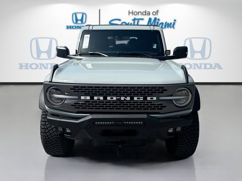 Used 2023 Ford Bronco Badlands w/ Sasquatch Package image 2